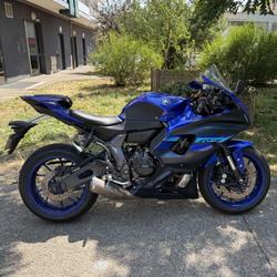 Yamaha YZF R7  Grenoble
