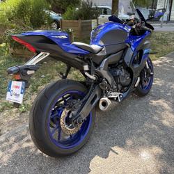 Yamaha YZF R7  Grenoble