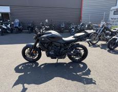 Yamaha MT07