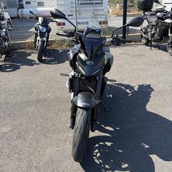 Yamaha MT07  S&egrave;te