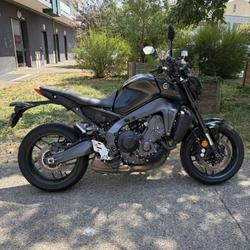 Yamaha MT09  Grenoble