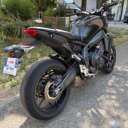 Yamaha MT09  Grenoble