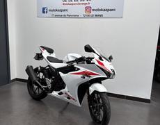 Suzuki GSXR Le Mans