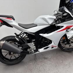 Suzuki GSXR  Le Mans