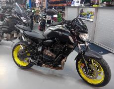 Yamaha MT07 Compiègne