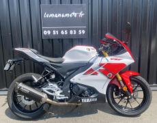 Yamaha YZF R 125 Ruaudin