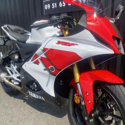 Yamaha YZF R 125  Ruaudin