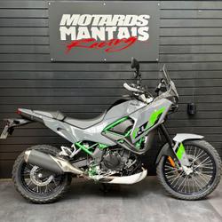 Kawasaki KLE  Buchelay