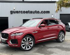 Jaguar FPace Guer