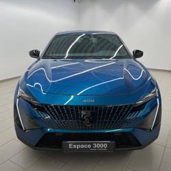 Peugeot 408 PHEV 225 e-EAT8 First Edition occasion - Pontarlier - photo 2/29