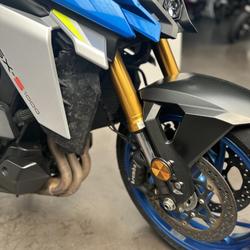 Suzuki GSXS  Le Mans