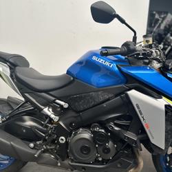Suzuki GSXS  Le Mans