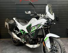 Kawasaki KLE Buchelay