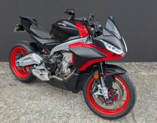 Aprilia Tuono Villeneuve-Saint-Georges