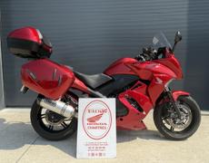 Honda CBF Fontenay-sur-Eure
