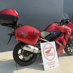 Honda CBF  Fontenay-sur-Eure