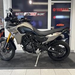 Yamaha XTZ  Niort