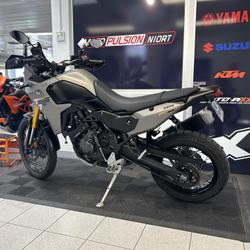 Yamaha XTZ  Niort