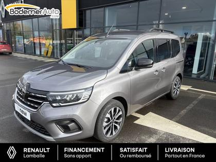 Renault Kangoo - Blue dCi 115 auto Techno - 34 490 €