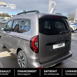 Renault Kangoo Blue dCi 115 auto Techno Lamballe-Armor