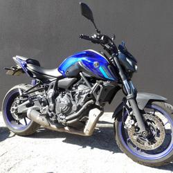 Yamaha MT07  Villeneuve-Saint-Georges