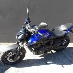 Yamaha MT07  Villeneuve-Saint-Georges