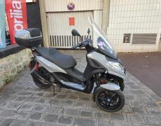 Piaggio MP3 Issy-les-Moulineaux