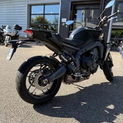 Yamaha MT09  Dardilly