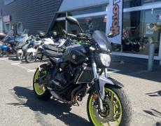 Yamaha MT07 Dunkerque