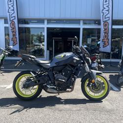 Yamaha MT07  Dunkerque