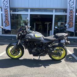 Yamaha MT07  Dunkerque