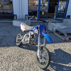 YCF Pilot F125  Aulnois-sous-Laon