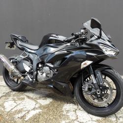 Kawasaki ZX 6R  Villeneuve-Saint-Georges