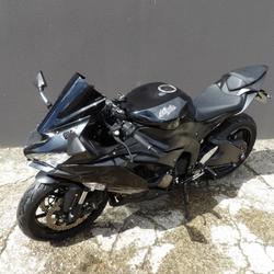 Kawasaki ZX 6R  Villeneuve-Saint-Georges