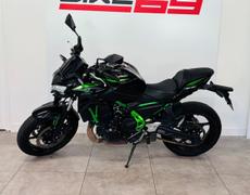 Kawasaki Z Villefranche-sur-Saône
