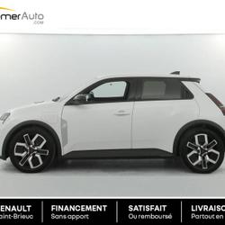 Renault R5 E-Tech Electrique 150 ch autonomie confort Techno Saint-Brieuc