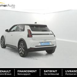 Renault R5 E-Tech Electrique 150 ch autonomie confort Techno Saint-Brieuc