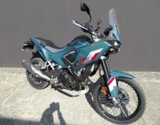 Kawasaki KLE Villeneuve-Saint-Georges