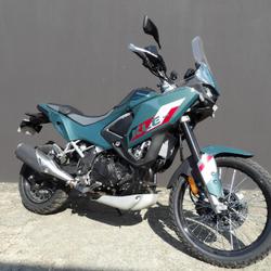 Kawasaki KLE  Villeneuve-Saint-Georges