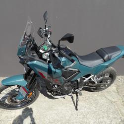 Kawasaki KLE  Villeneuve-Saint-Georges