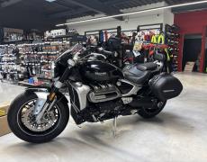 Triumph Rocket 3 Dury