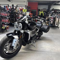 Triumph Rocket 3  Dury