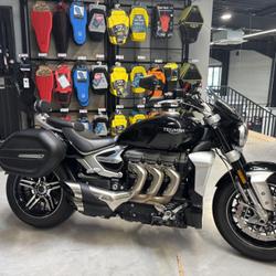 Triumph Rocket 3  Dury