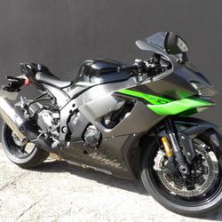Kawasaki ZX 10R  Villeneuve-Saint-Georges