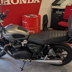 Triumph Speed twin  &Eacute;tupes