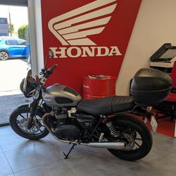 Triumph Speed twin  &Eacute;tupes