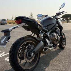 Honda CA  Royan