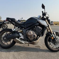 Honda CA  Royan