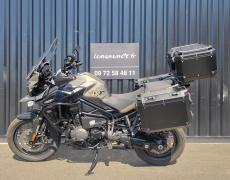 Triumph Tiger Ruaudin