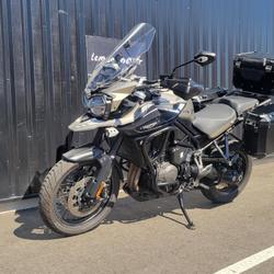 Triumph Tiger  Ruaudin